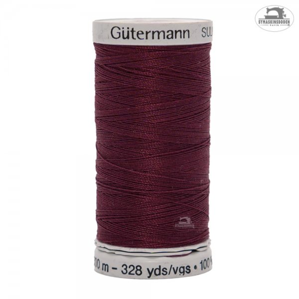 Gutermann sulky cotton 30 bomullstrad quilttrad