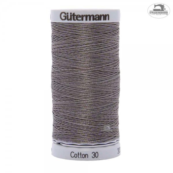 Gutermann sulky cotton 30 bomullstrad quilttrad