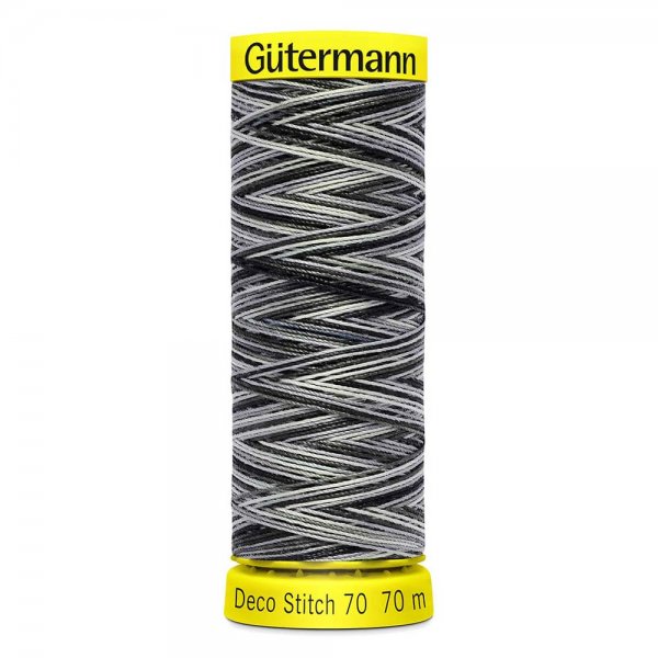 Gutermann sytrad deco stitch 70