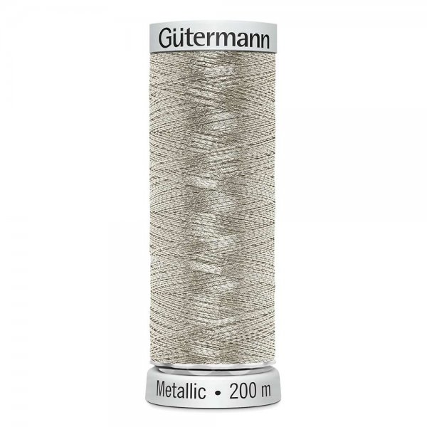 Broderitråd metallic Gutermann