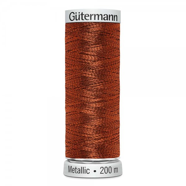 Broderitråd metallic Gutermann