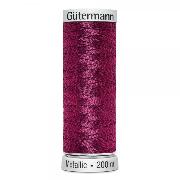 Broderitråd metallic Gutermann