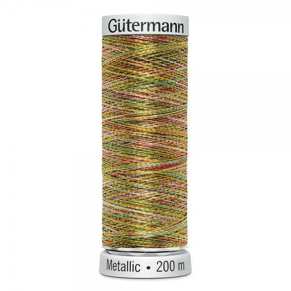 Broderitråd metallic Gutermann
