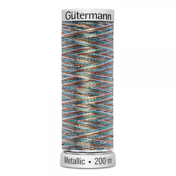 Gutermann metallic trad 200 meter