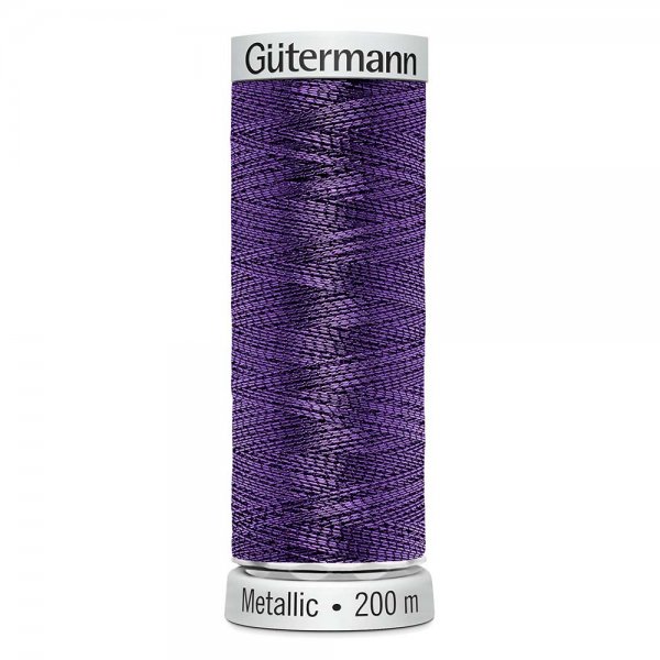 Broderitråd metallic Gutermann