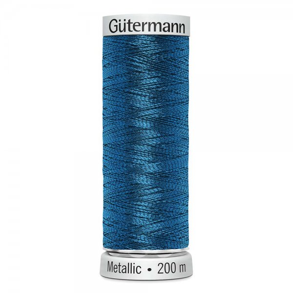 Broderitråd metallic Gutermann