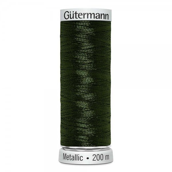 Broderitråd metallic Gutermann