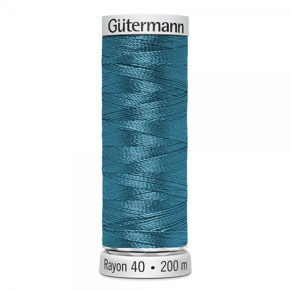 Gutermann sulky rayon broderitrad