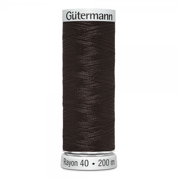 Gutermann sulky rayon broderitrad