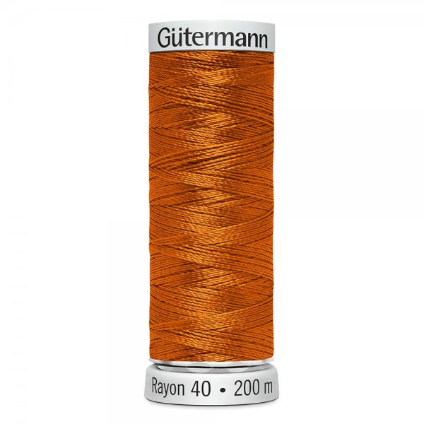 Gutermann sulky rayon broderitrad