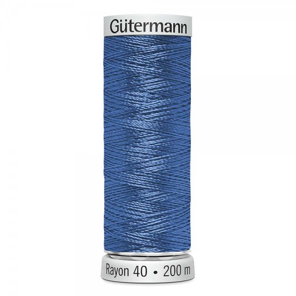 Gutermann sulky rayon broderitrad
