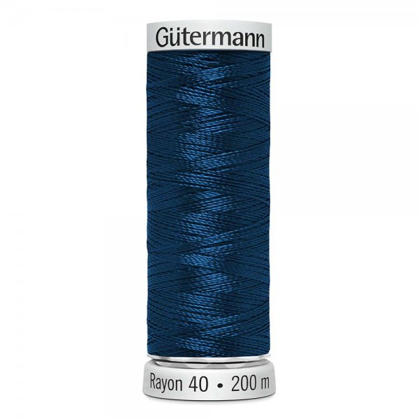 Gutermann sulky rayon broderitrad