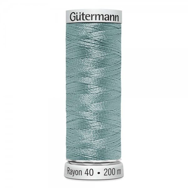 Gutermann sulky rayon broderitrad