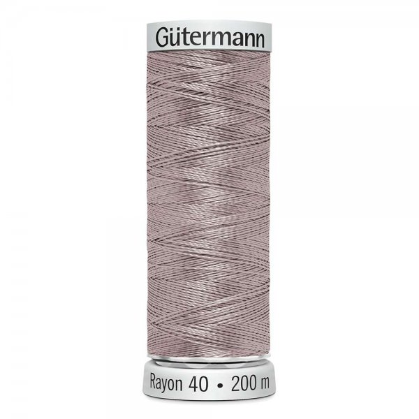 Gutermann sulky rayon broderitrad