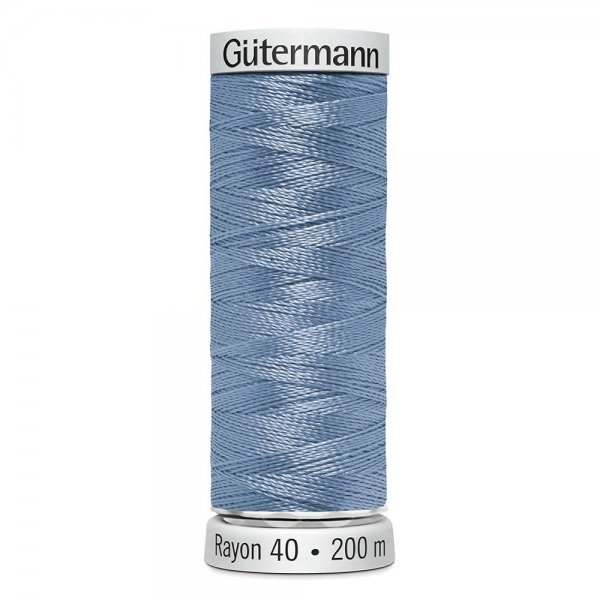 Gutermann sulky rayon broderitrad