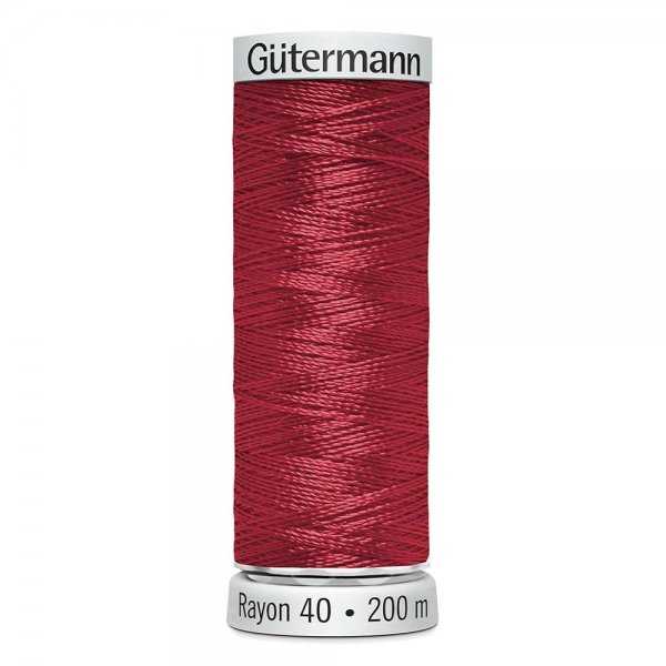Gutermann sulky rayon broderitrad