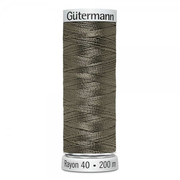 Gutermann sulky rayon broderitrad
