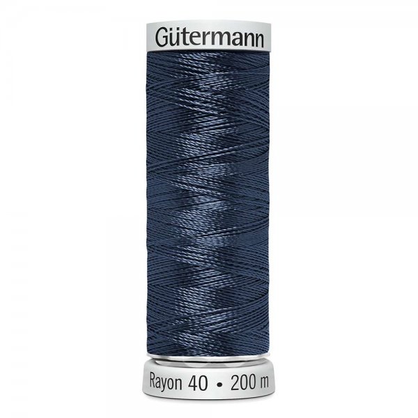 Gutermann sulky rayon broderitrad