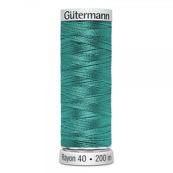 Gutermann sulky rayon broderitrad
