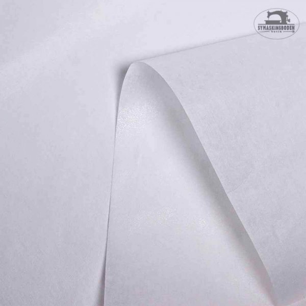 medium-mellanlägg-metervara - vit