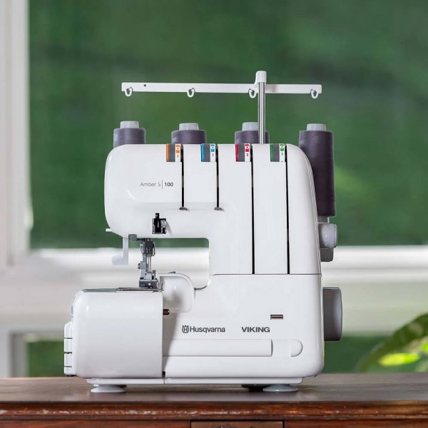 Husqvarna Viking Amber S|100