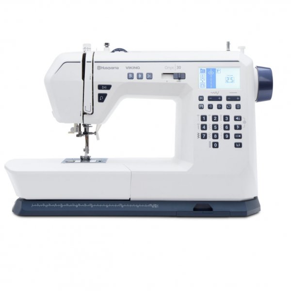 Husqvarna Viking Onyx 30 elektronisk symaskin