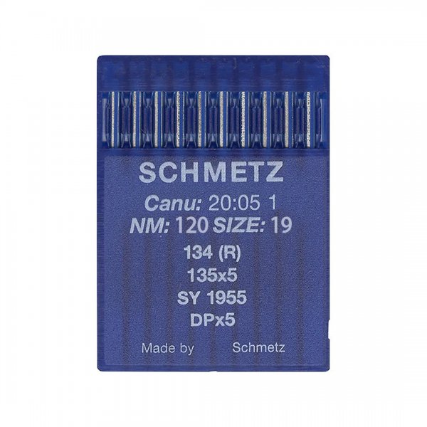 Industrinålar 134 (R), 1955, 135X5, DPX5, 120/19
