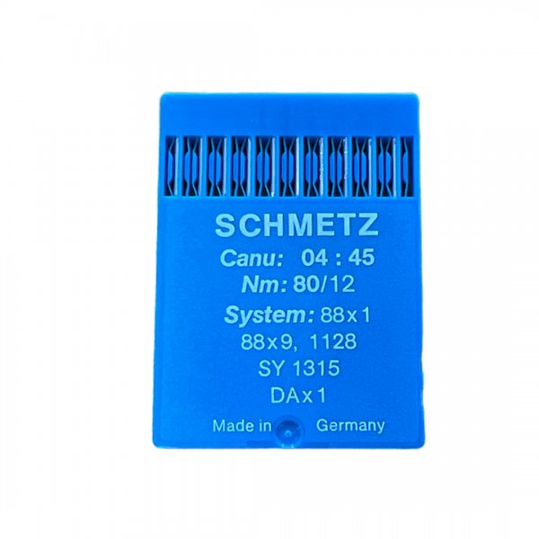 Industrinålar 88x1,1128, 88x9, DAx1, Nm 80/12 