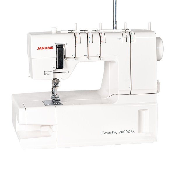 Janome Cover Pro 2000CPC Coverlockmaskin