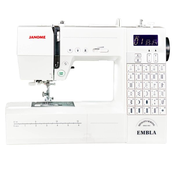 Janome Embla 6030 Symaskin
