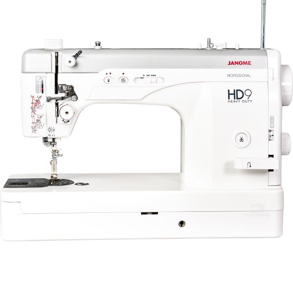 Janome HD9 Raksömsmaskin