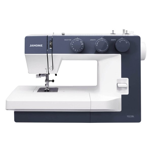 Janome 1522 Blå