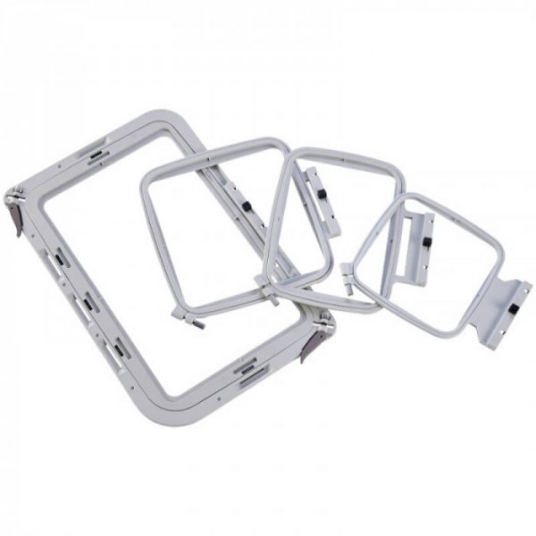 Janome Memory Craft 550E broderimaskin