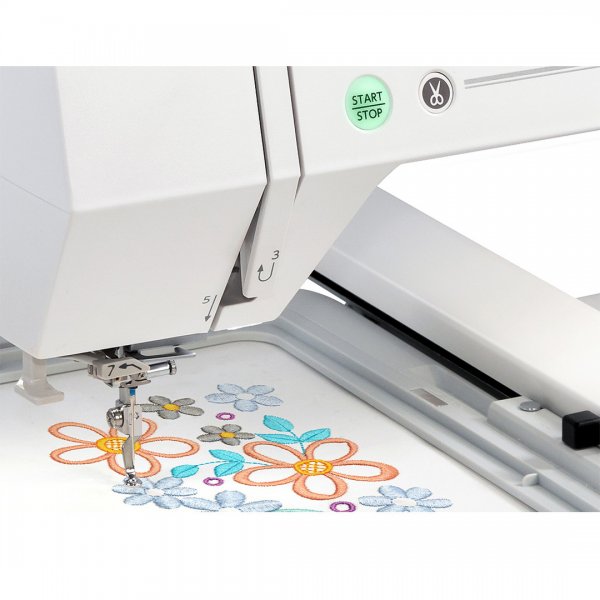Janome Memory Craft 550E Limited Edition