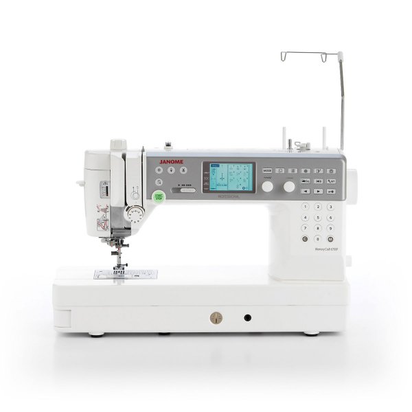 Janome Memory Craft 6700