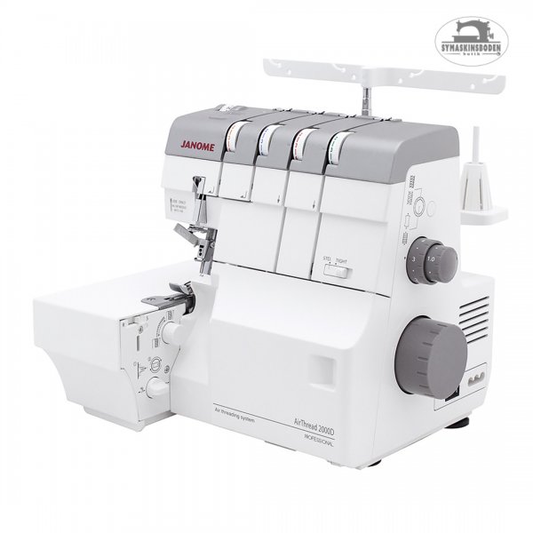 Janome AirThread overlockmaskin