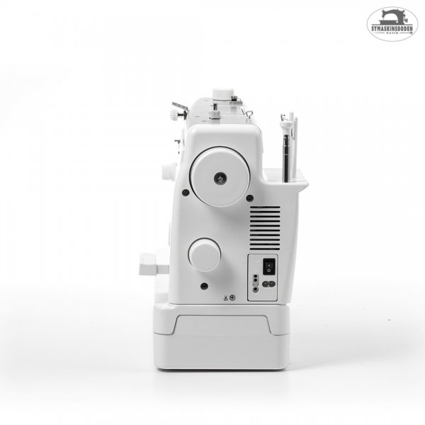 Janome HD9 Raksomsmaskin Heavy Duty