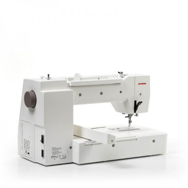 Janome Memory Craft 550E broderimaskin