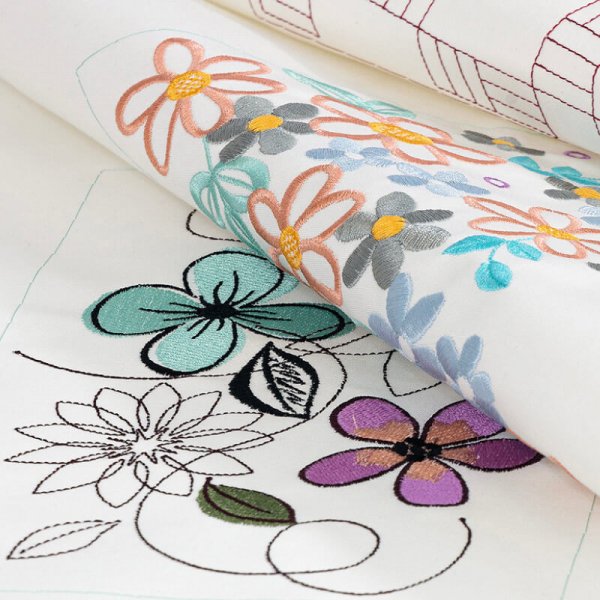 Janome Memory Craft 550E broderimaskin