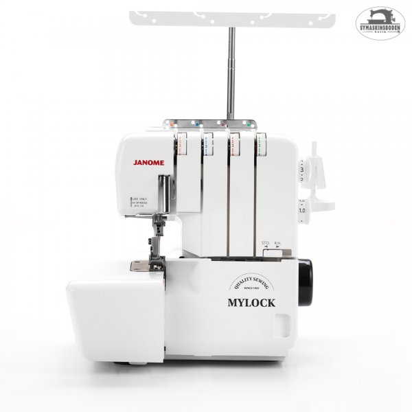 Janome mylock 644d overlockmaskin