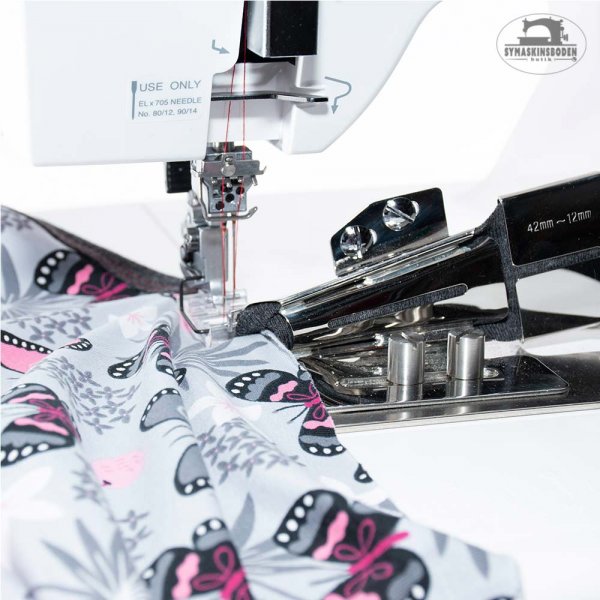 Kantbandsvikare Janome Cover Pro