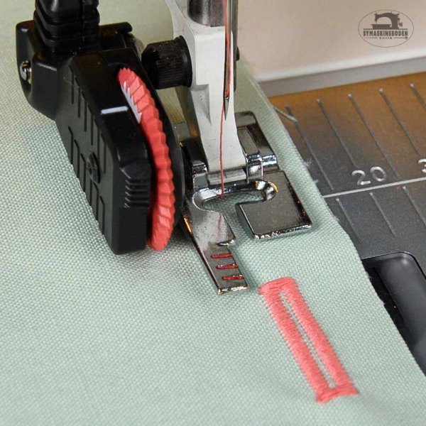 Knapphalsmatare husqvarna