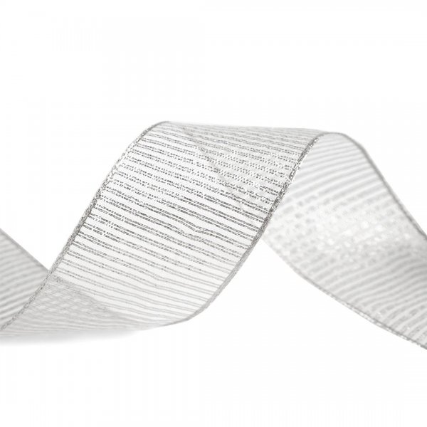lurexband-med-stålkant-silver-40mm-metervara
