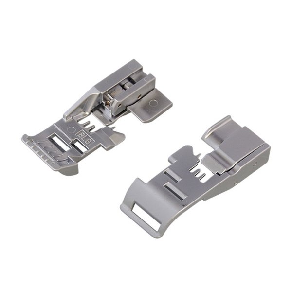 Pressarfot för Baby lock som gör rynkor