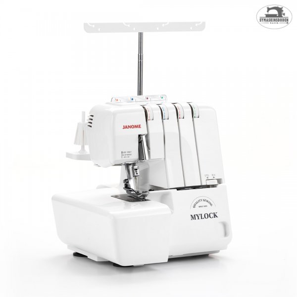 Janome mylock 644d overlockmaskin
