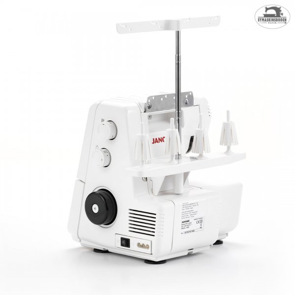 Janome mylock 644d overlockmaskin
