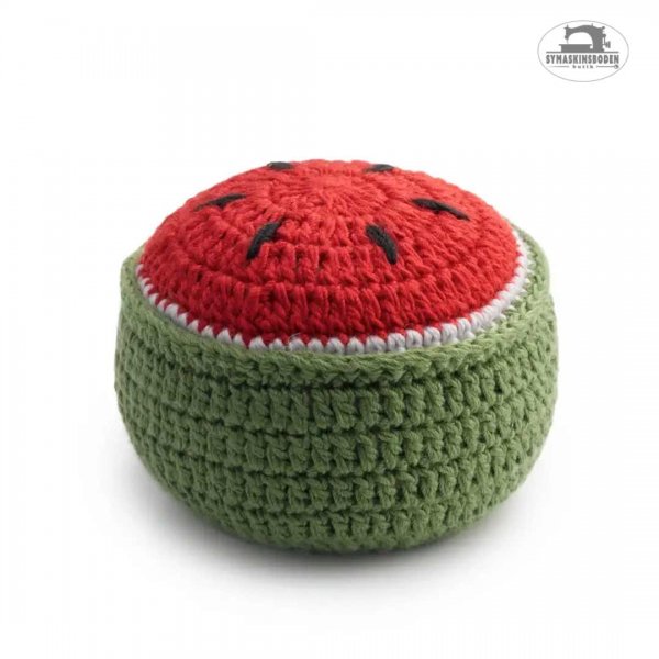 naldyna-monstertyngd-vattenmelon-virkad-symaskinsbodenbutik