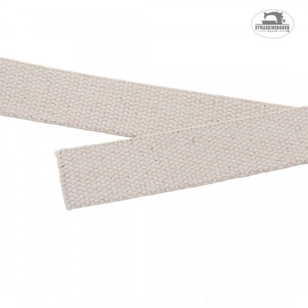 vaskband-naturt-30mm