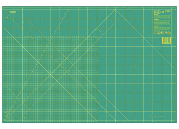 Olfa skärmatta 90x60 cm