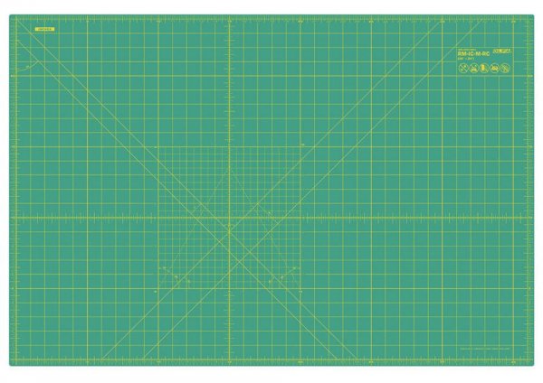 Olfa RM-IC-M-RC skärmatta 90x60 cm